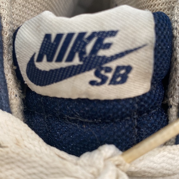 RARE Nike Blazers SB Poets Lighthouse - Picture 9 of 9